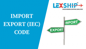 IMPORTEXPORT (IEC)CODE